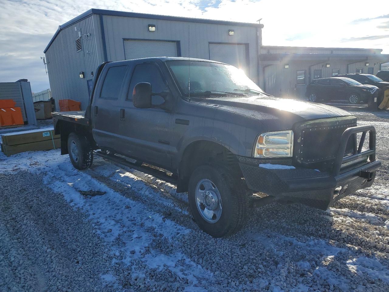 Ford F-250 Super Duty