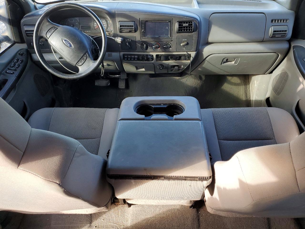 Ford F-250 Super Duty