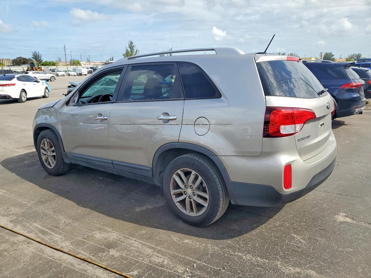 Kia Sorento Lx