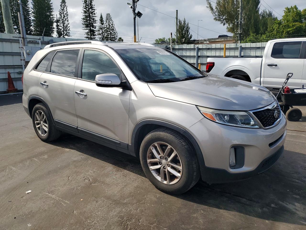 Kia Sorento Lx