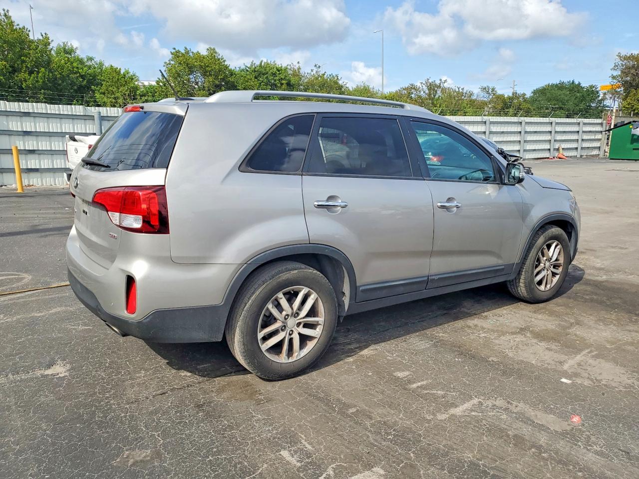 Kia Sorento Lx