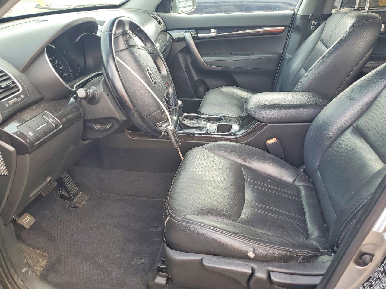Kia Sorento Lx
