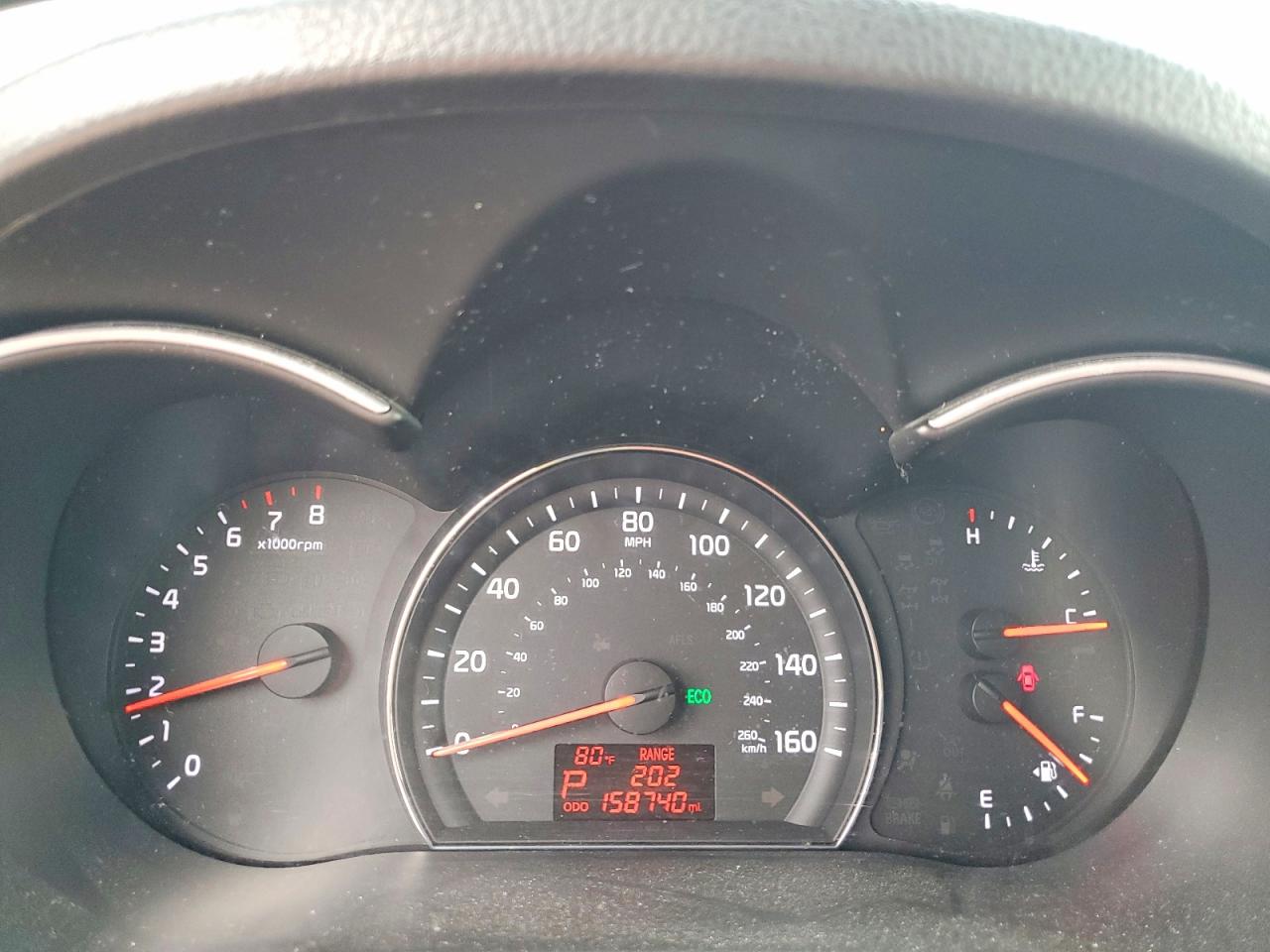 Kia Sorento Lx