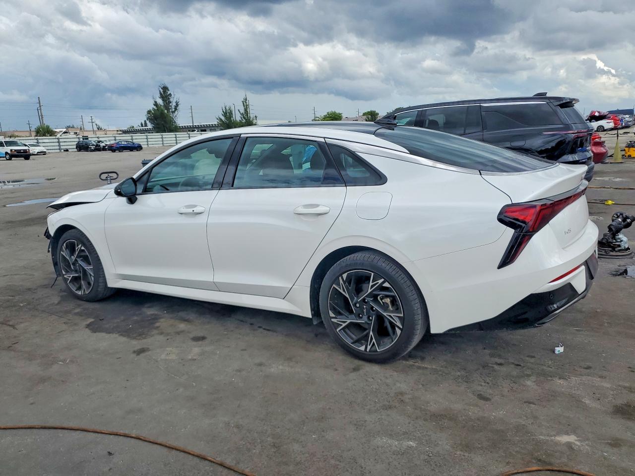 Kia K5 Gt-line