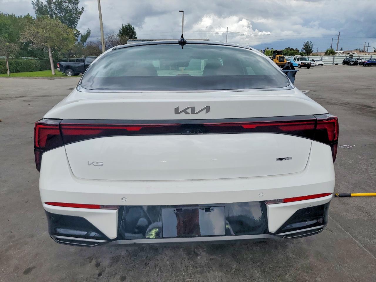 Kia K5 Gt-line