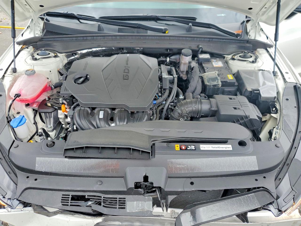 Kia K5 Gt-line