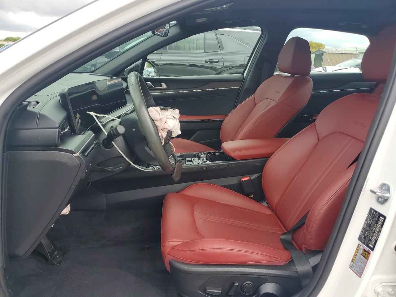 Kia K5 Gt-line