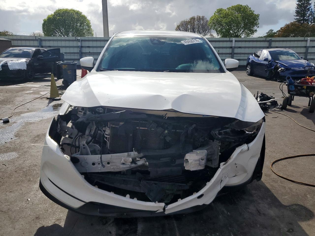 Mazda Cx Touring