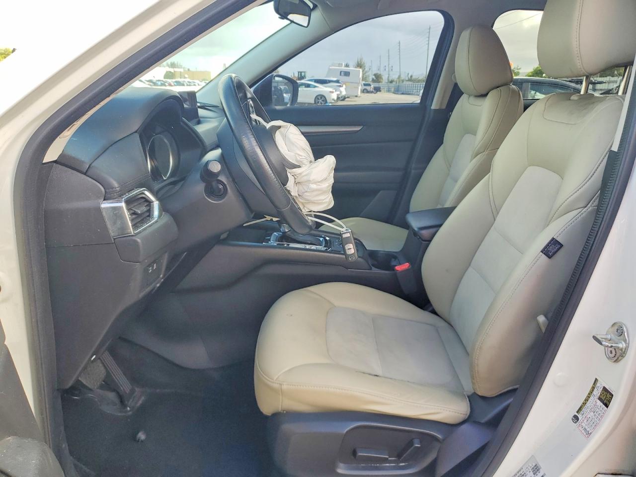 Mazda Cx Touring