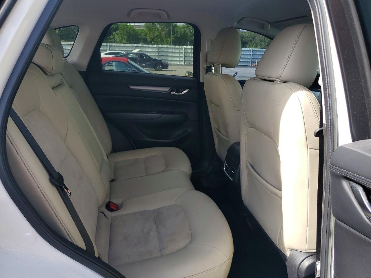 Mazda Cx Touring