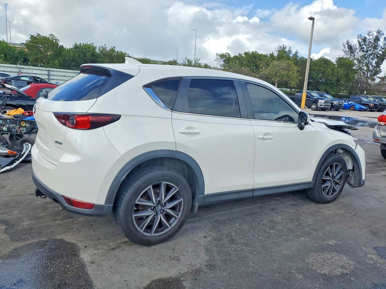 Mazda Cx Touring