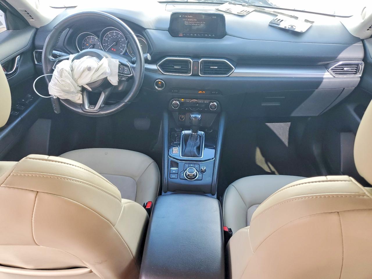Mazda Cx Touring