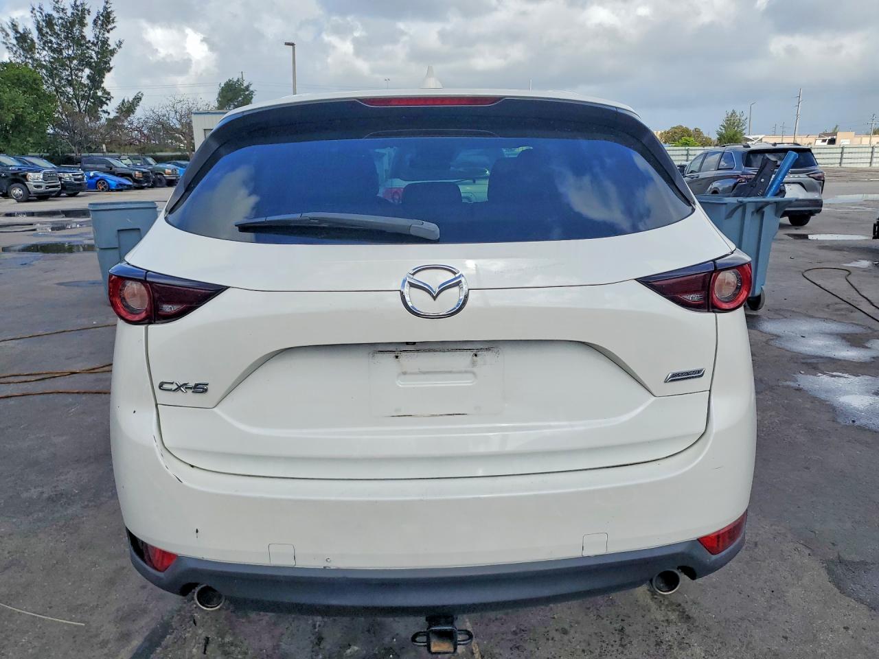 Mazda Cx Touring