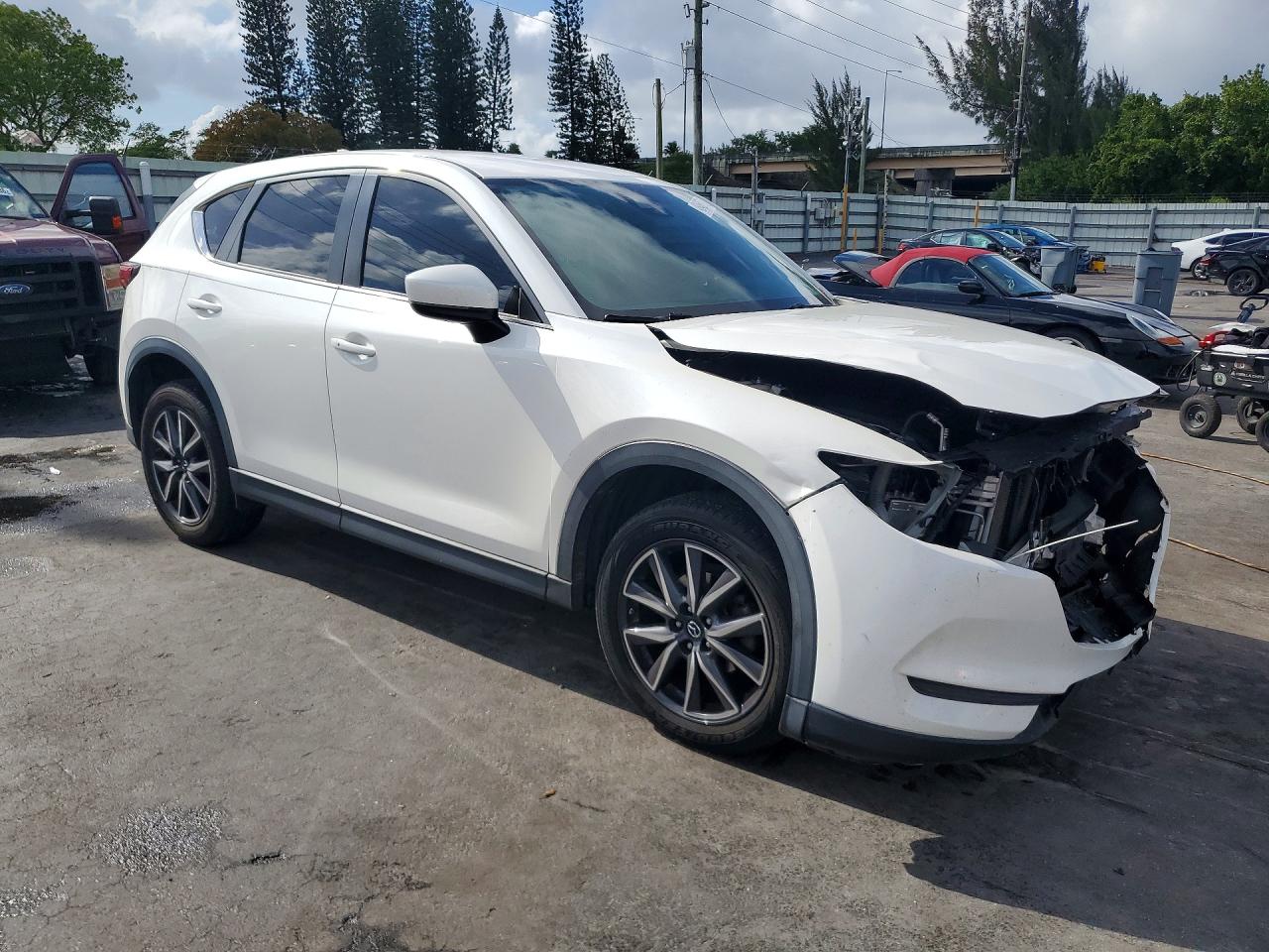 Mazda Cx Touring
