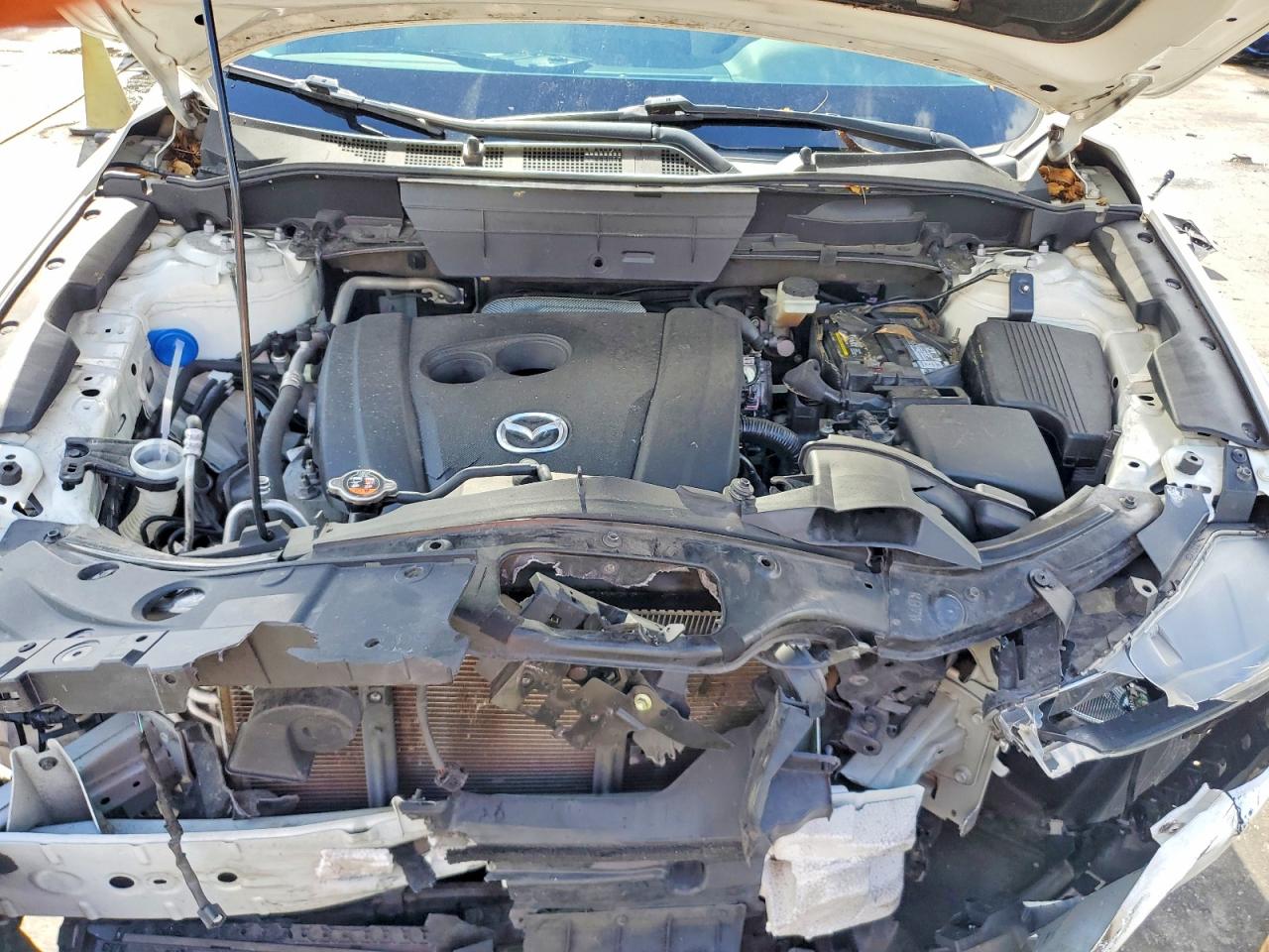 Mazda Cx Touring