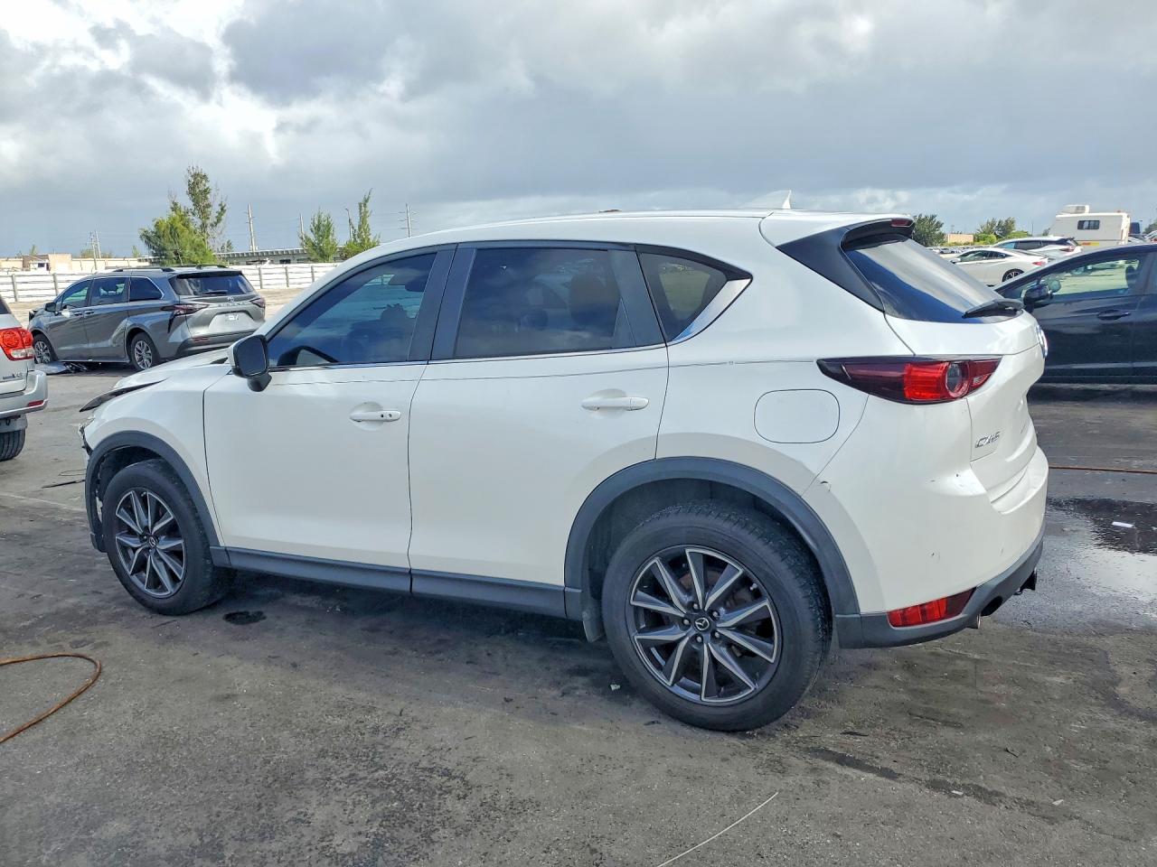 Mazda Cx Touring