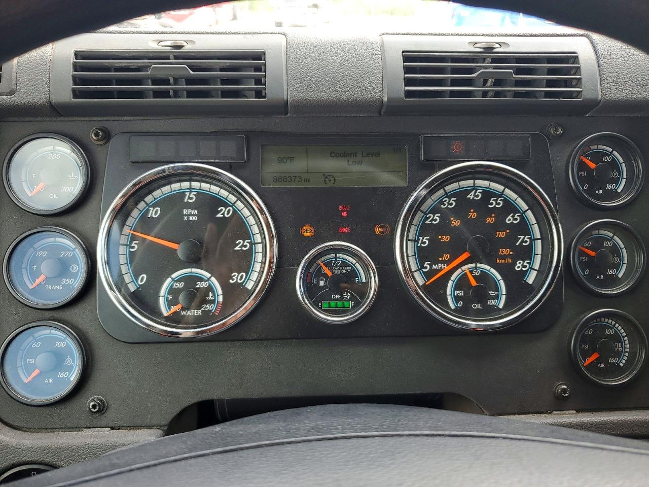 Freightliner Cascadia 125