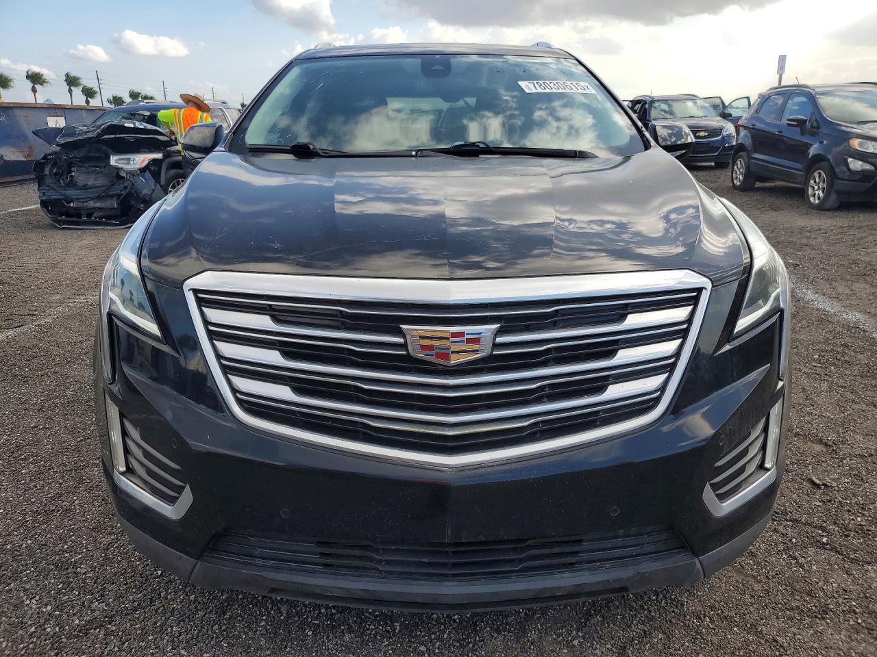 Cadillac XT5 Premium Luxury