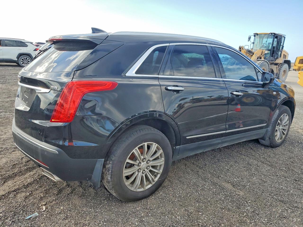 Cadillac XT5 Premium Luxury