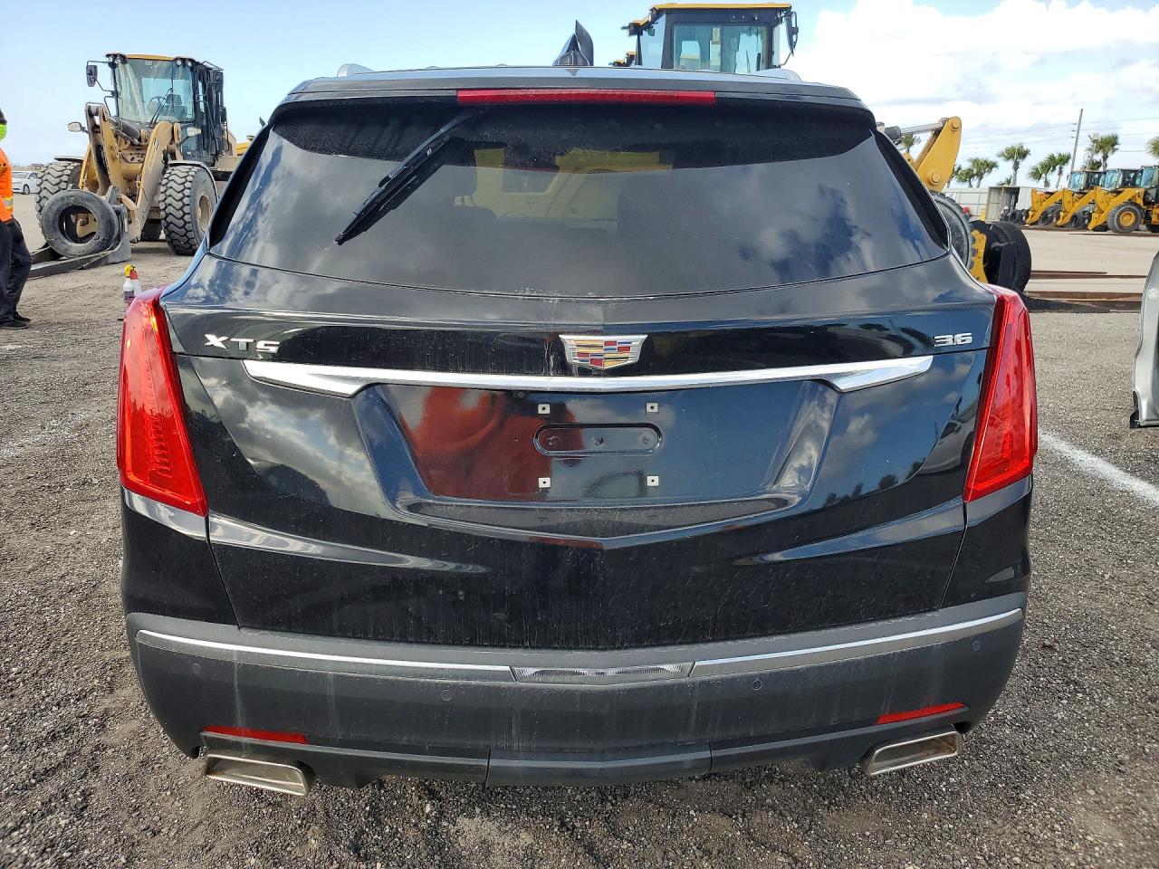 Cadillac XT5 Premium Luxury