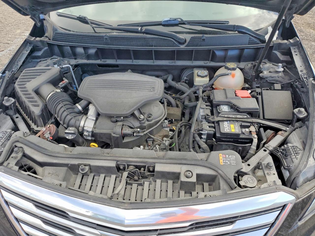 Cadillac XT5 Premium Luxury