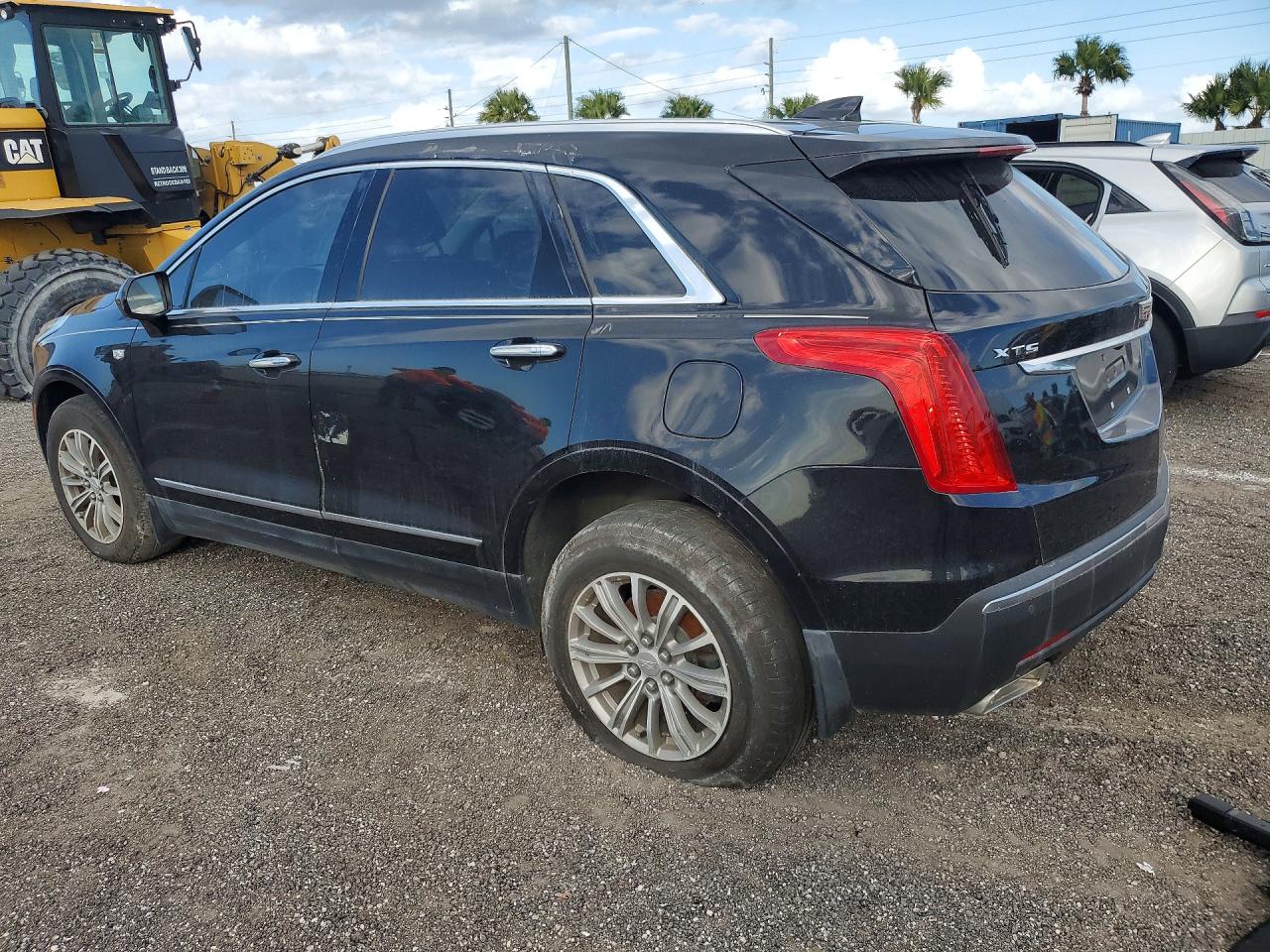 Cadillac XT5 Premium Luxury
