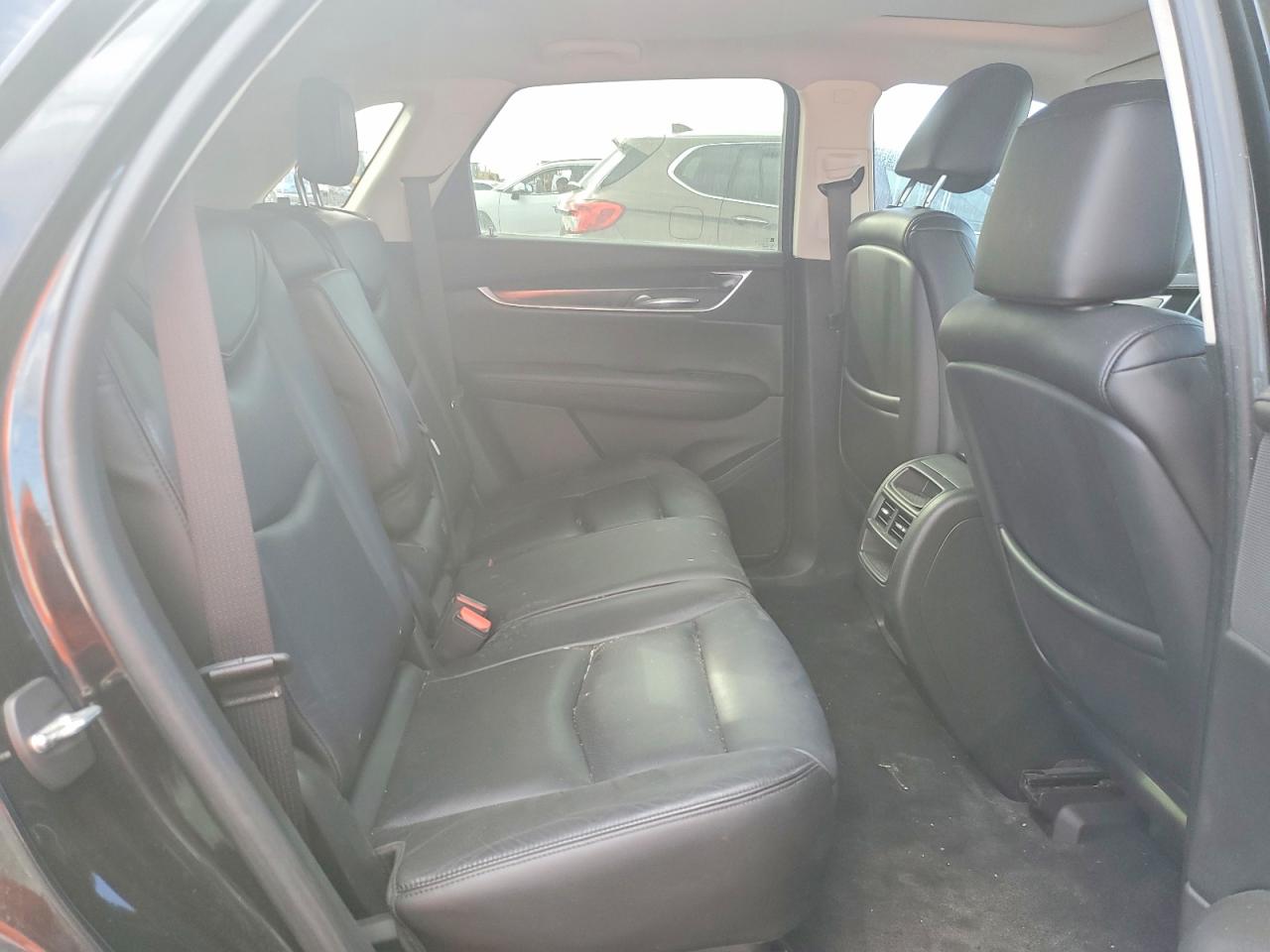 Cadillac XT5 Premium Luxury