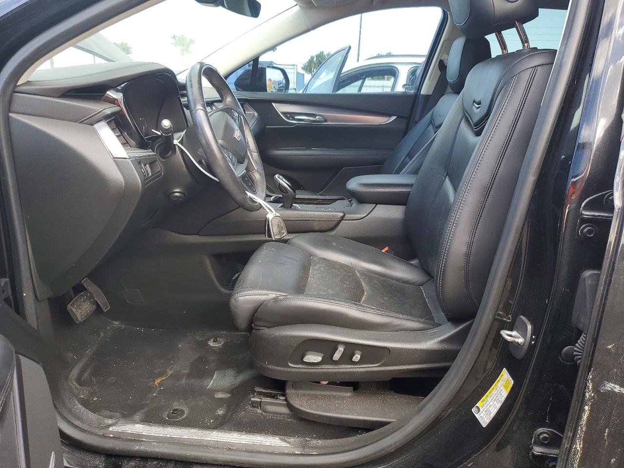 Cadillac XT5 Premium Luxury