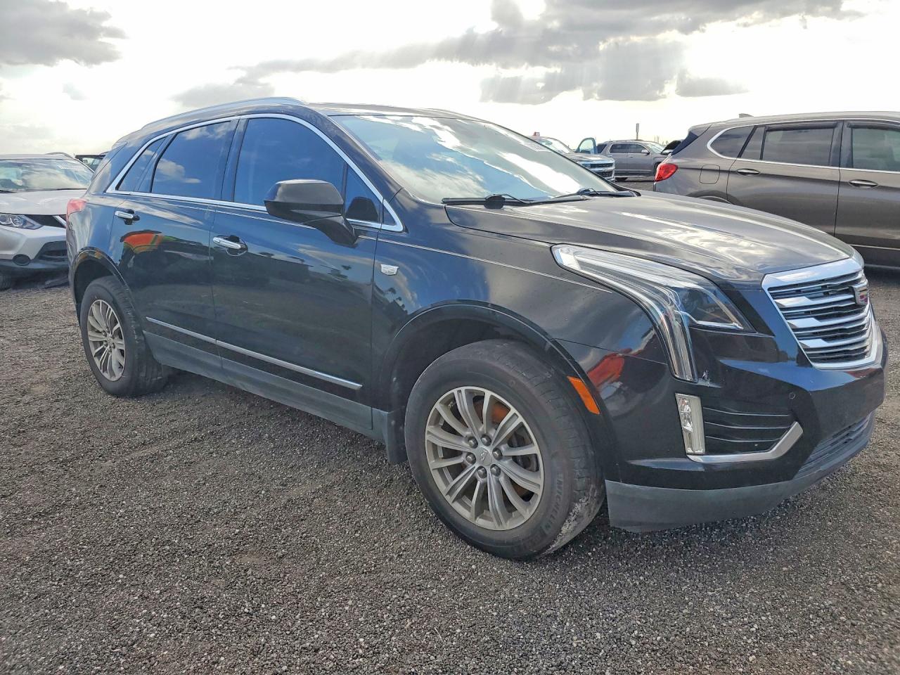 Cadillac XT5 Premium Luxury