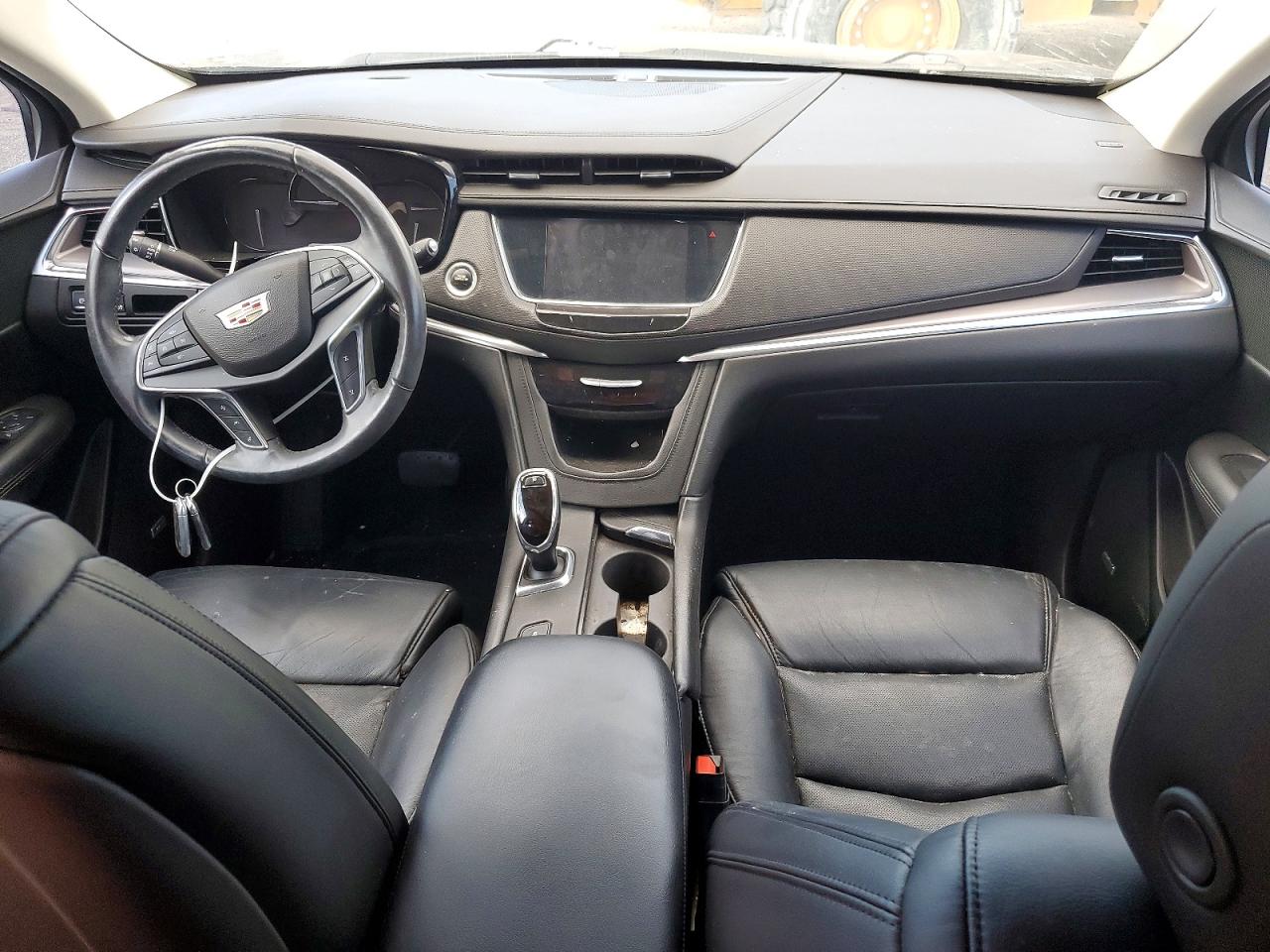 Cadillac XT5 Premium Luxury