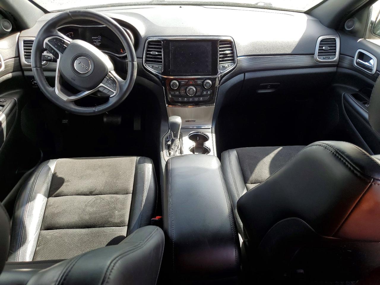 Jeep Cherokee Laredo E