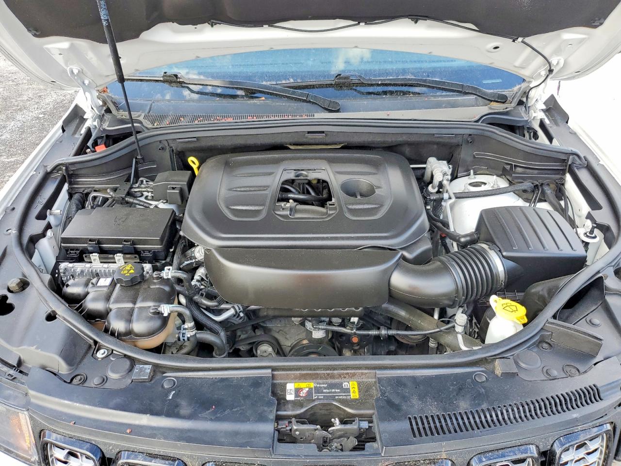 Jeep Cherokee Laredo E