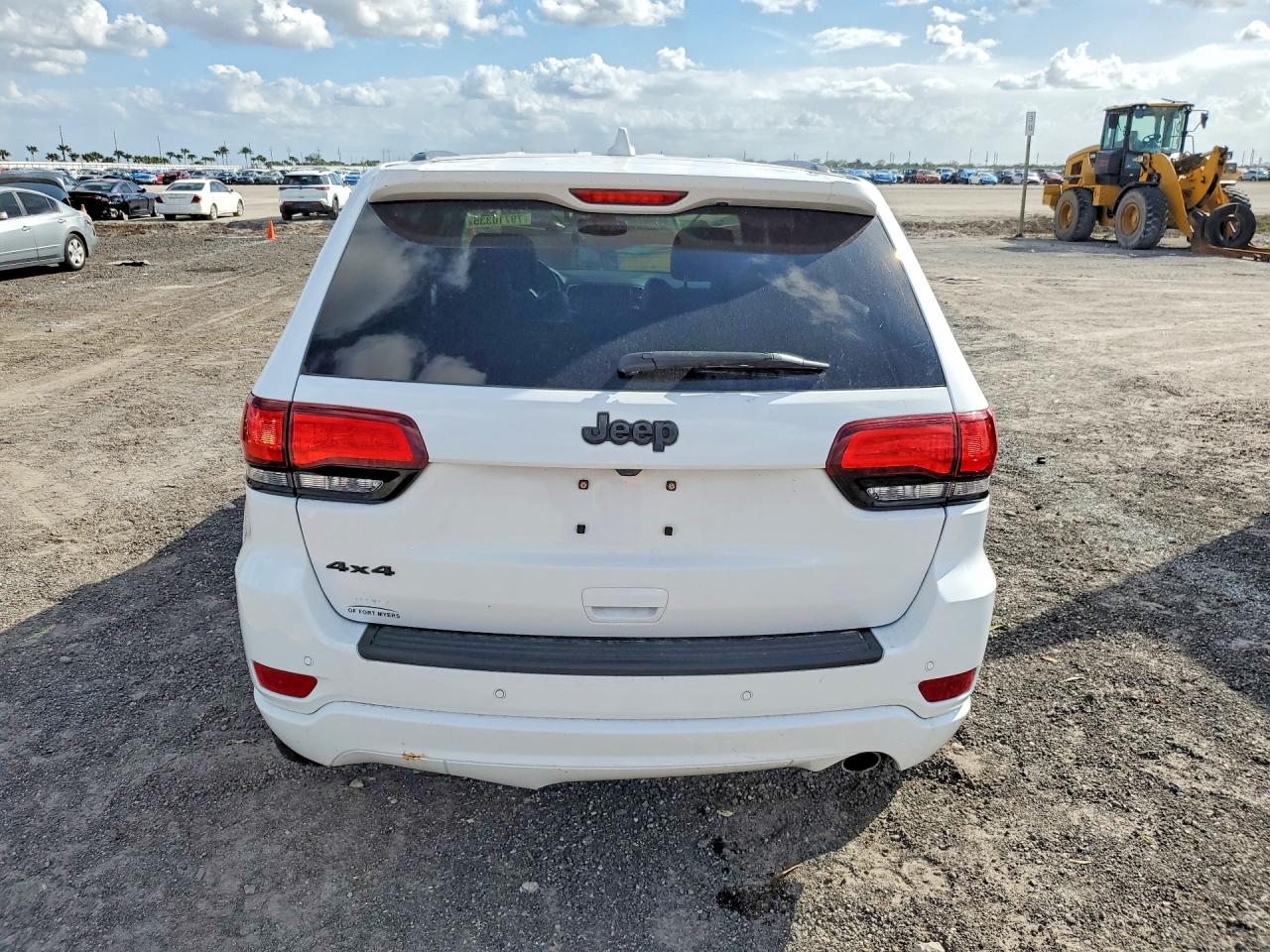 Jeep Cherokee Laredo E