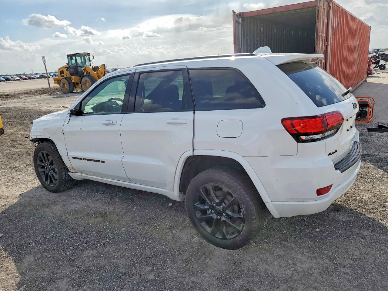 Jeep Cherokee Laredo E