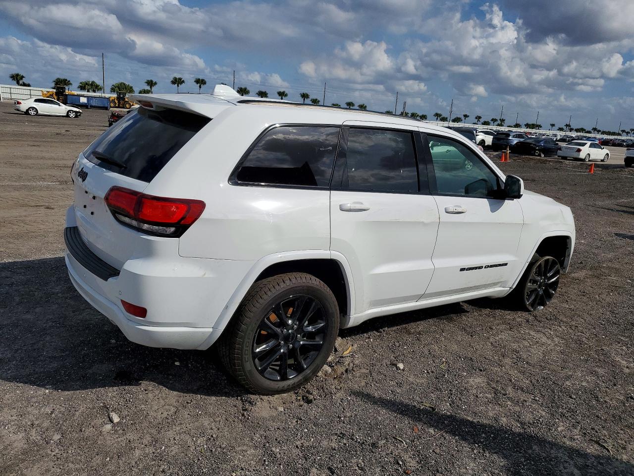 Jeep Cherokee Laredo E