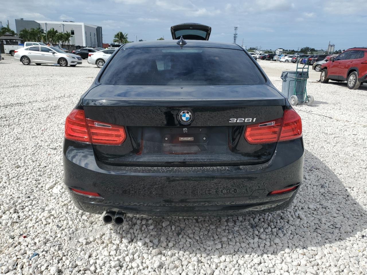 BMW 3 Series I