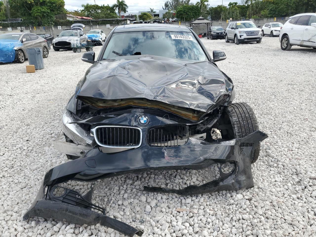 BMW 3 Series I