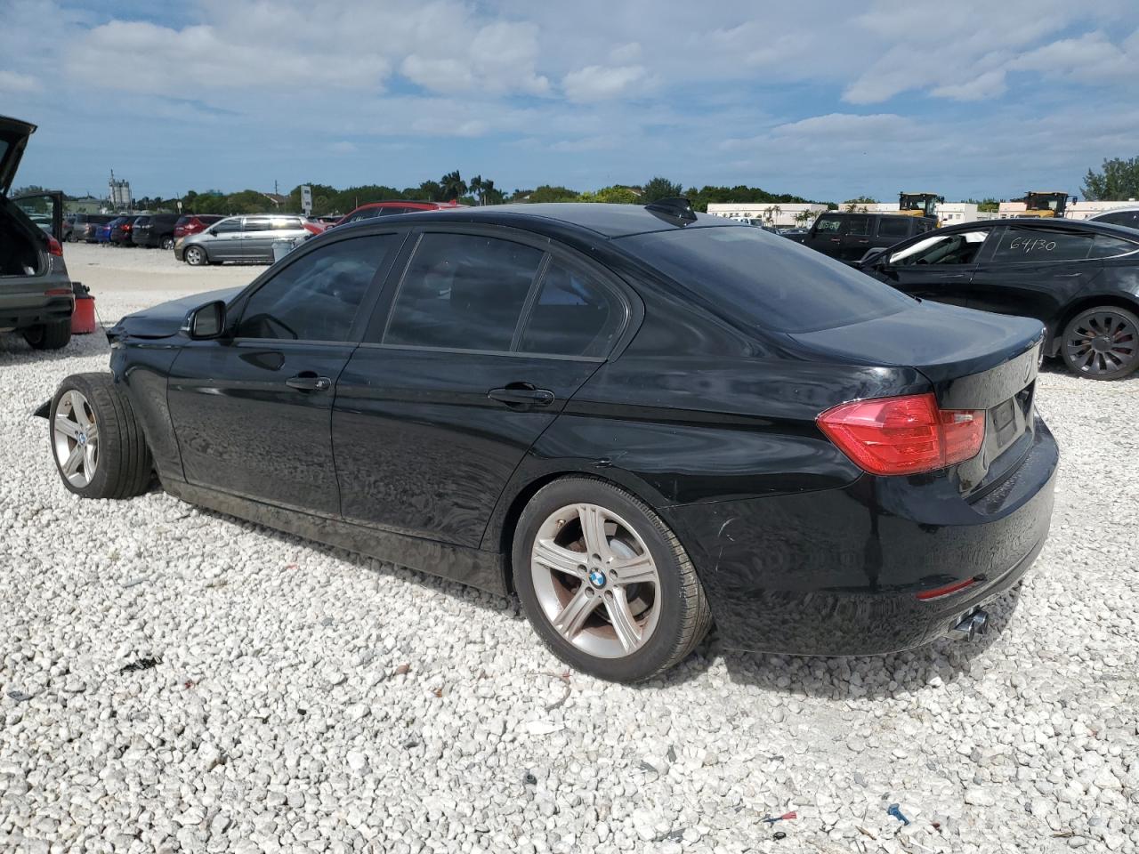 BMW 3 Series I