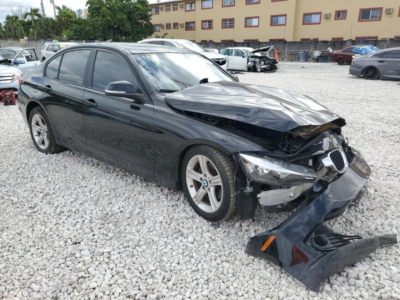 BMW 3 Series I