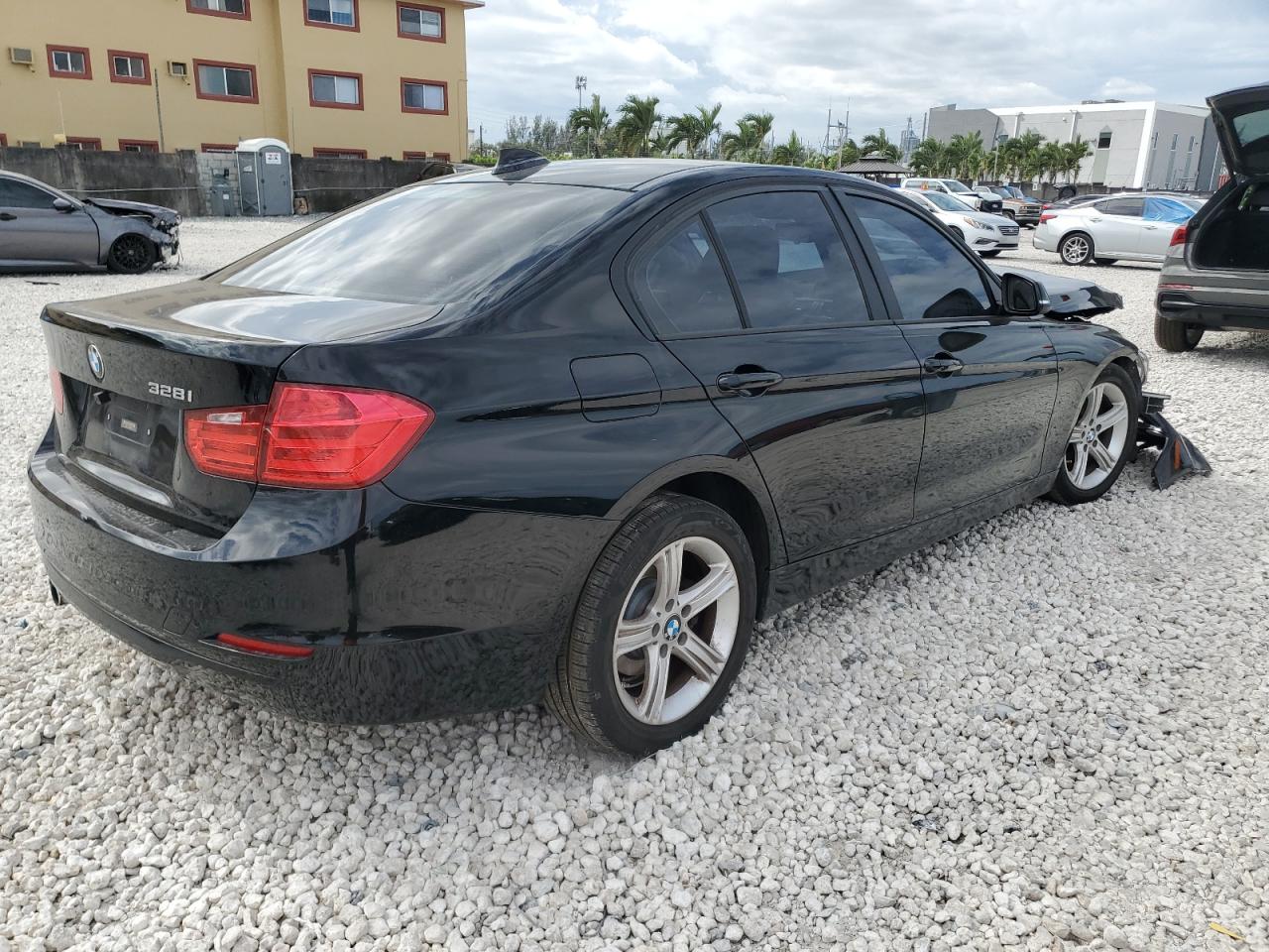 BMW 3 Series I