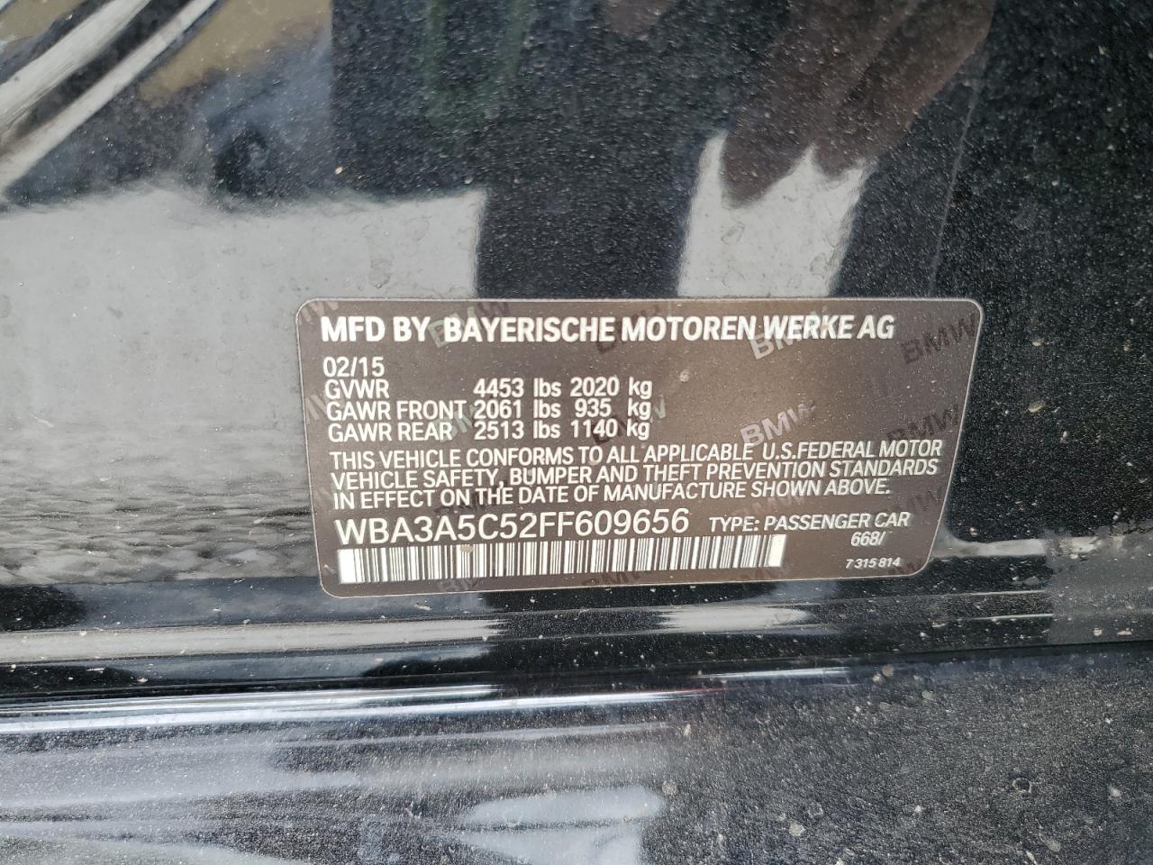 BMW 3 Series I