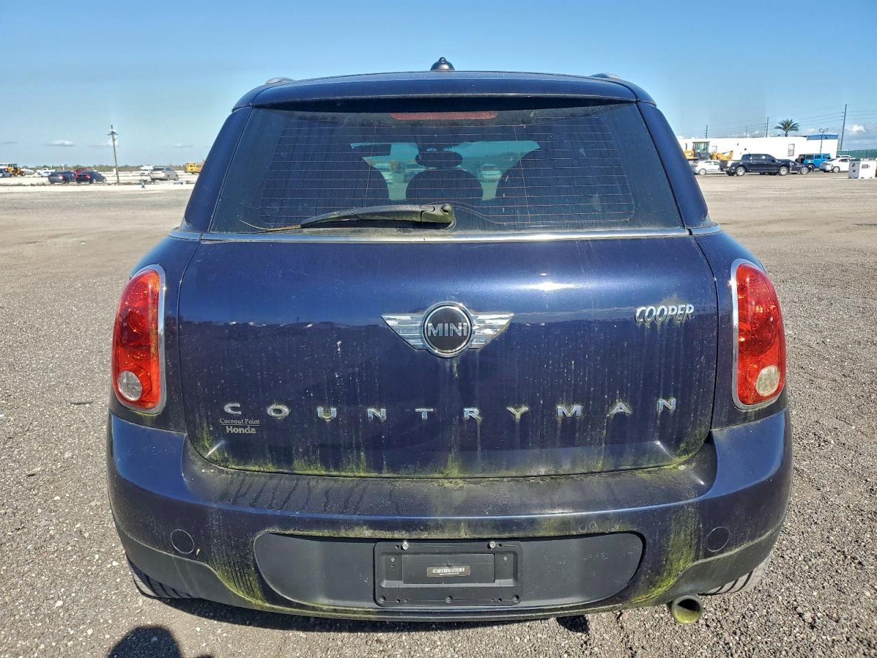 MINI Cooper Countryman