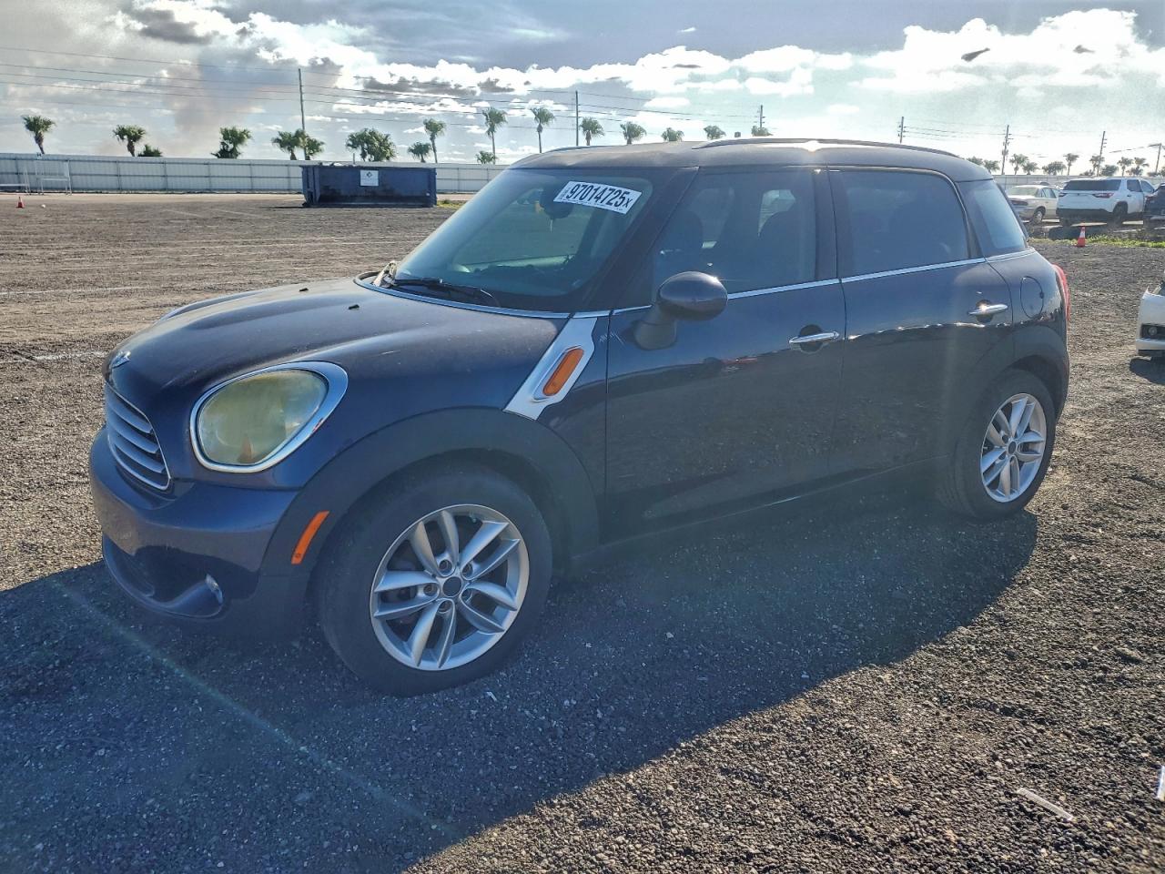 Salvage MINI Cooper Image