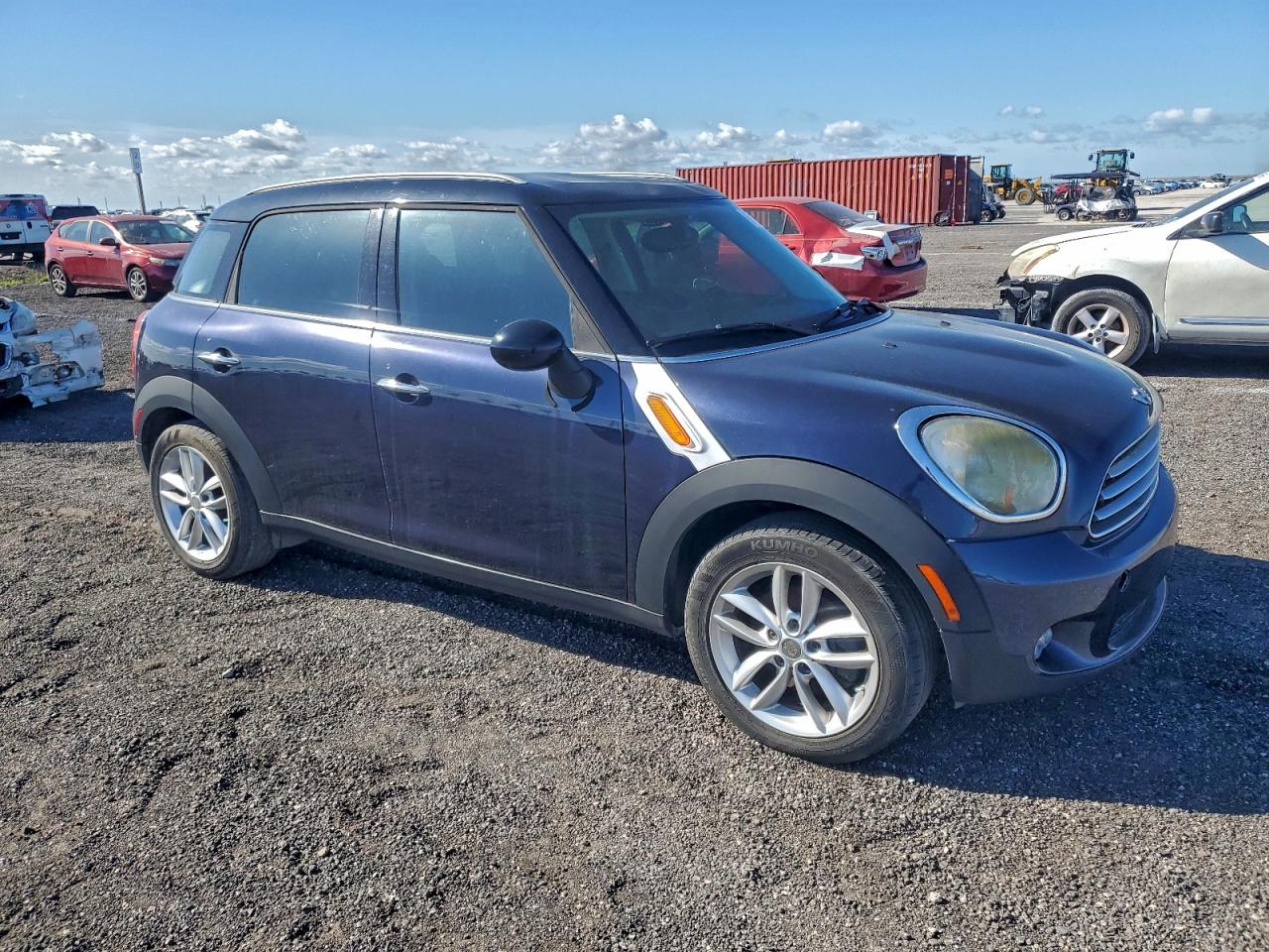 MINI Cooper Countryman