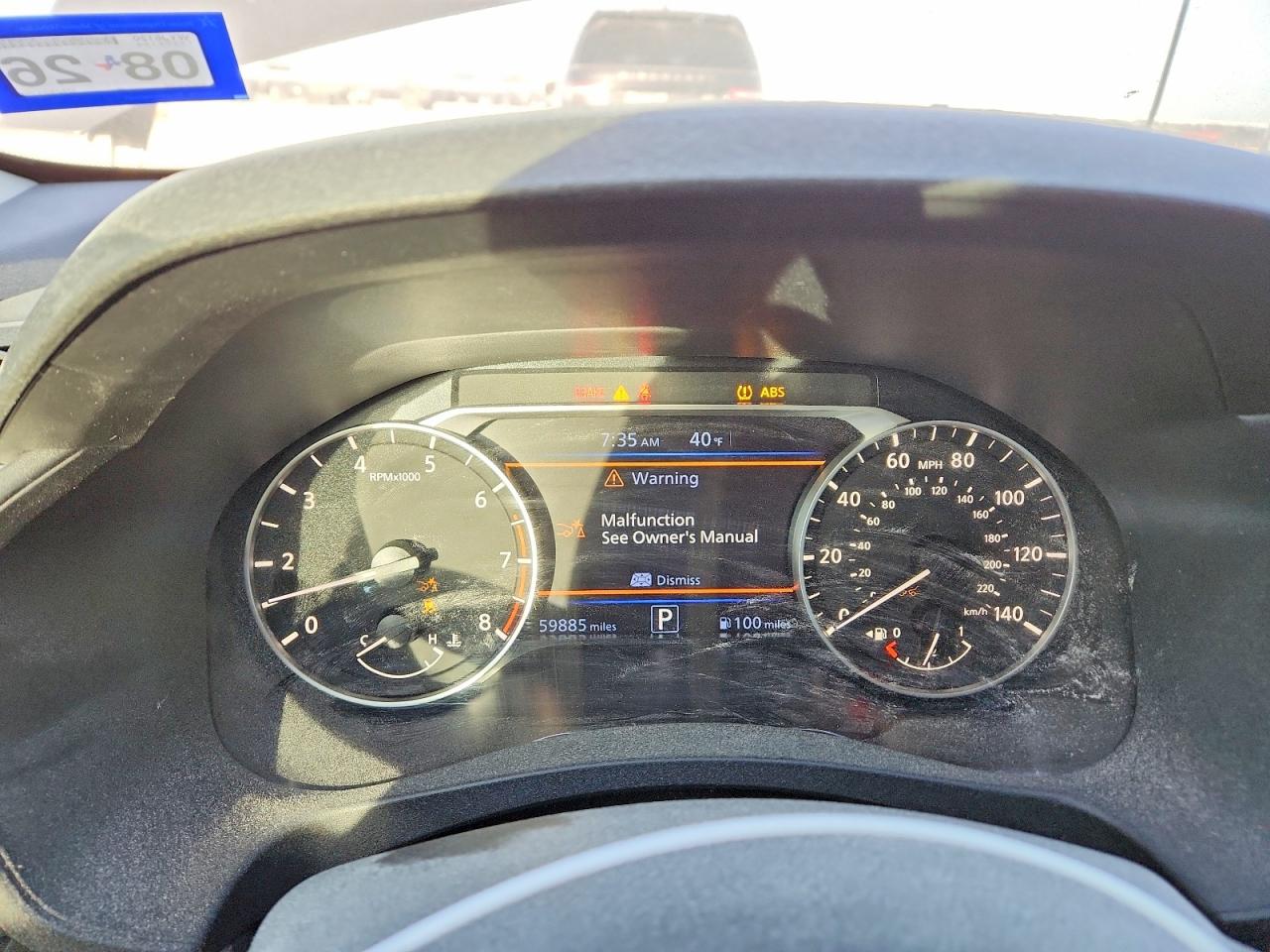 Nissan Altima