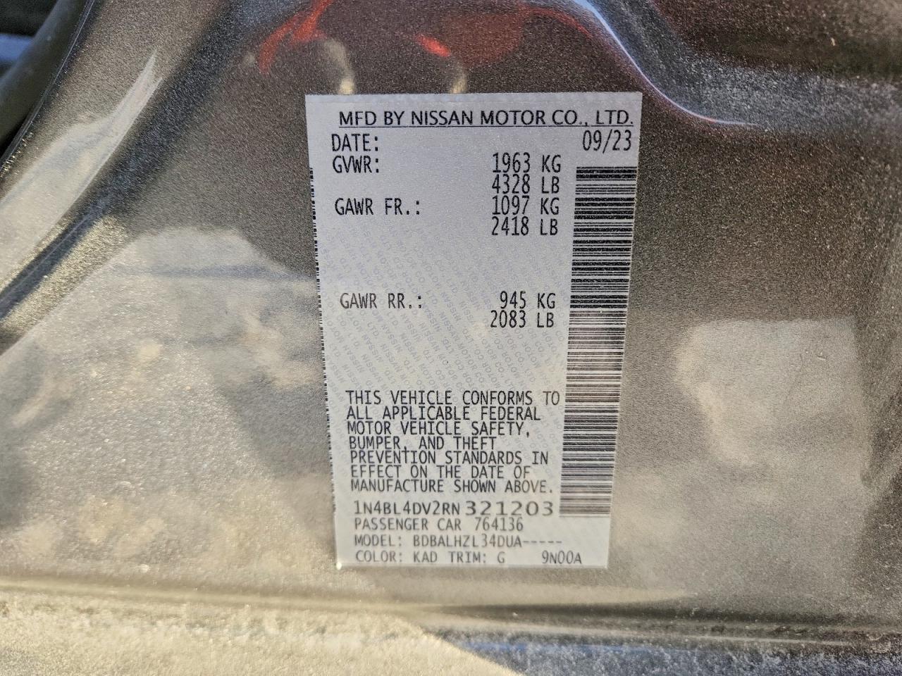 Nissan Altima