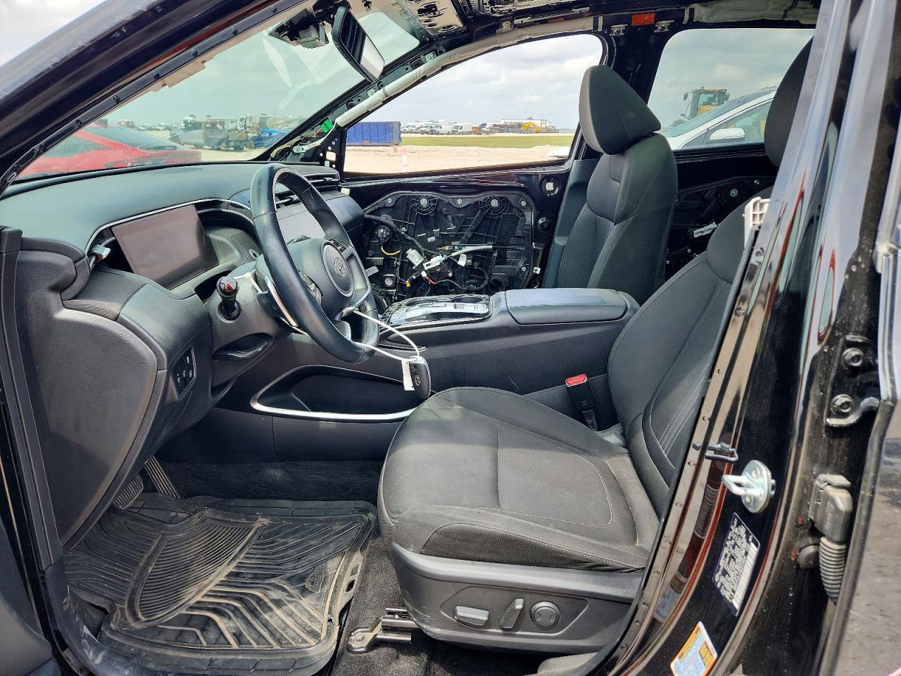 Hyundai TUCSON Sel Convenience
