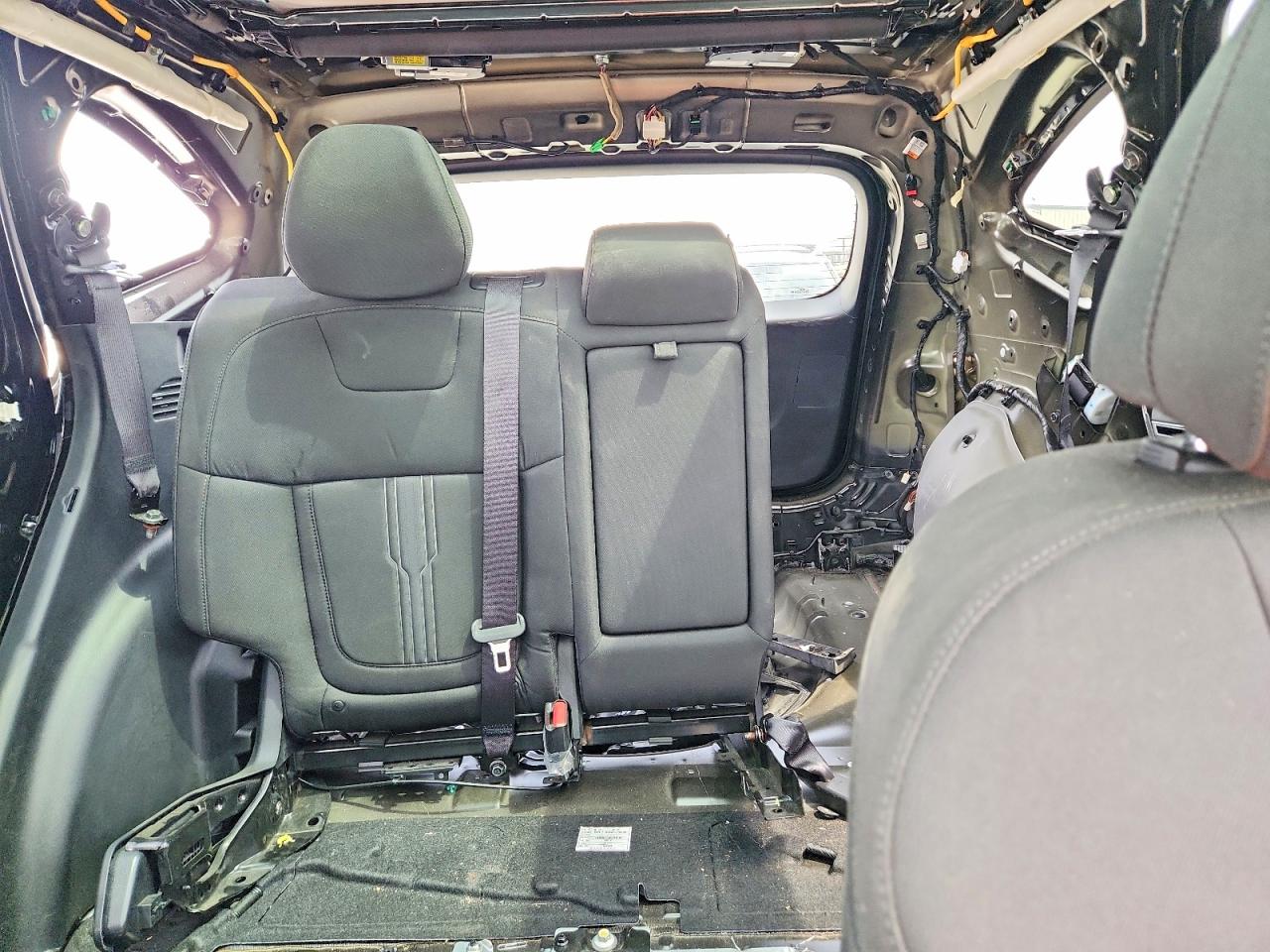 Hyundai TUCSON Sel Convenience