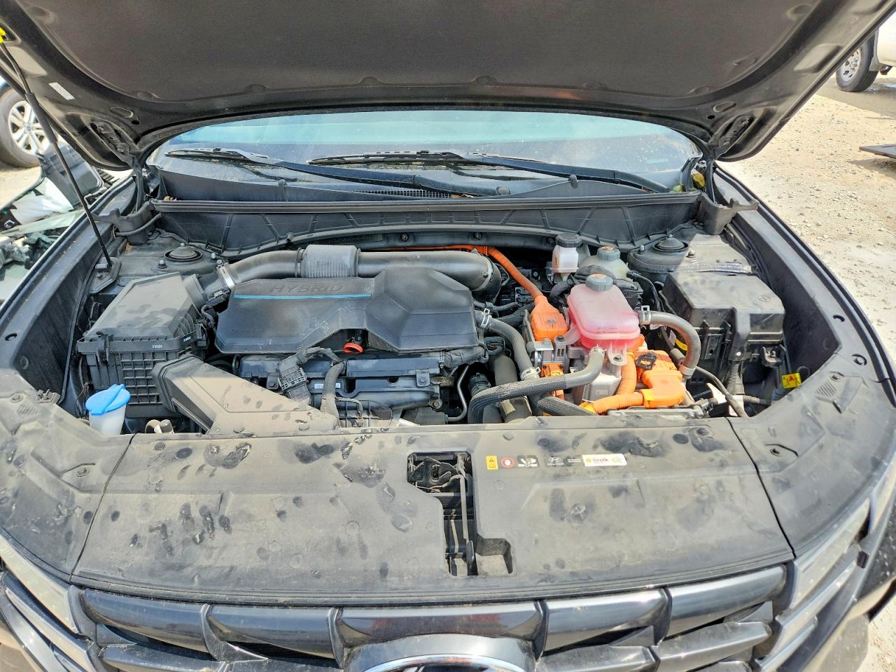 Hyundai TUCSON Sel Convenience