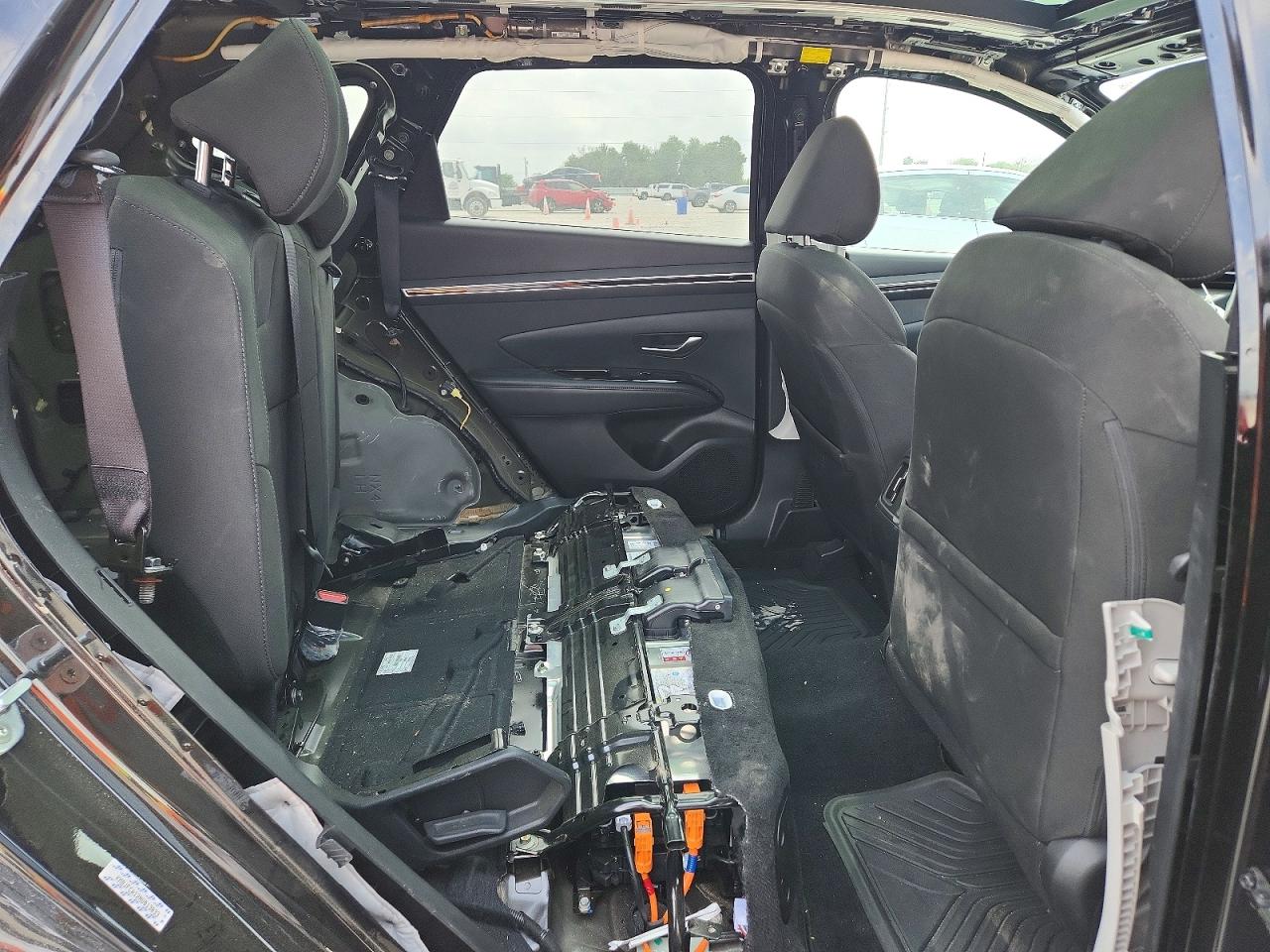 Hyundai TUCSON Sel Convenience